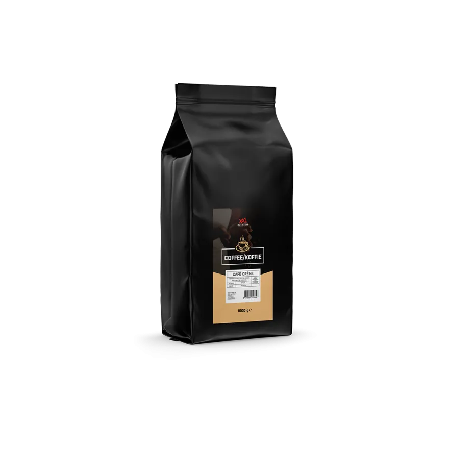 XXL Nutrition Coffee – Café Crème (1000 gr)