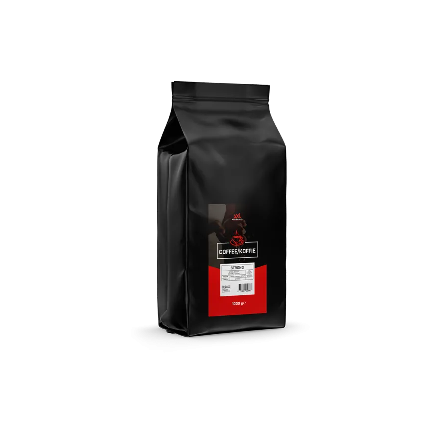 XXL Nutrition Coffee – Strong (1000 gr)