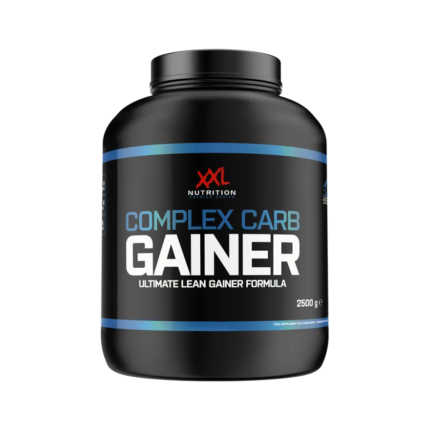 XXL Nutrition Complex Carb Gainer Chocolade (2500 gr)