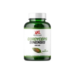 XXL Nutrition Cordyceps Sinensis – 600 mg (120 capsules)