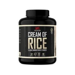 XXL Nutrition Cream of Rice – Vanilla (2000 gr)