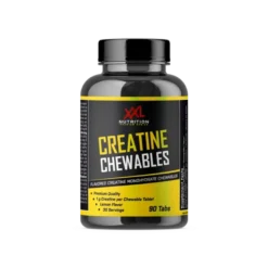 XXL Nutrition Creatine Chewables (90 Tabletten)