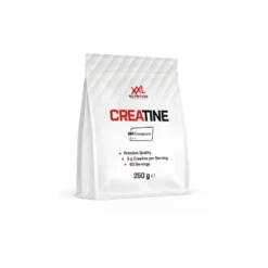 XXL Nutrition Creatine – Creapure® (250 gr)