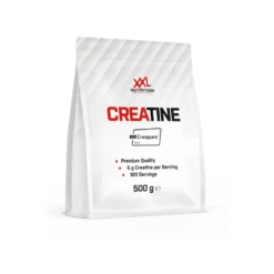XXL Nutrition Creatine – Creapure® (500 gr)