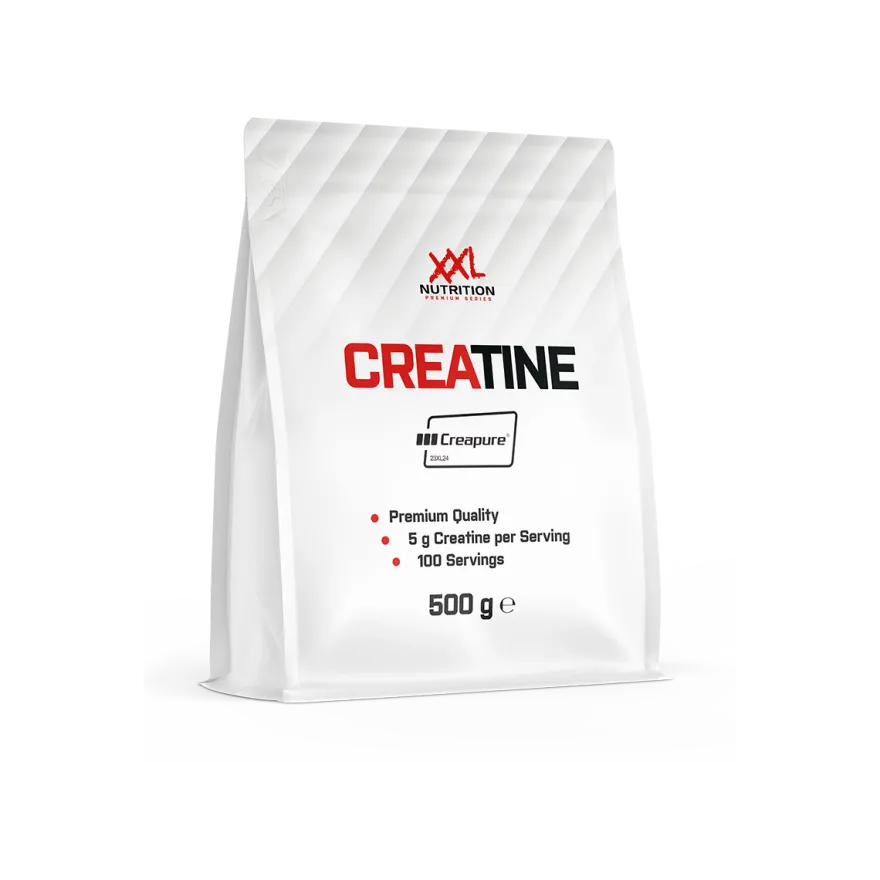 XXL Nutrition Creatine – Creapure® (500 gr)