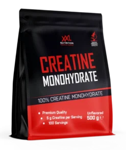 XXL Nutrition Creatine Monohydraat (500 gr)