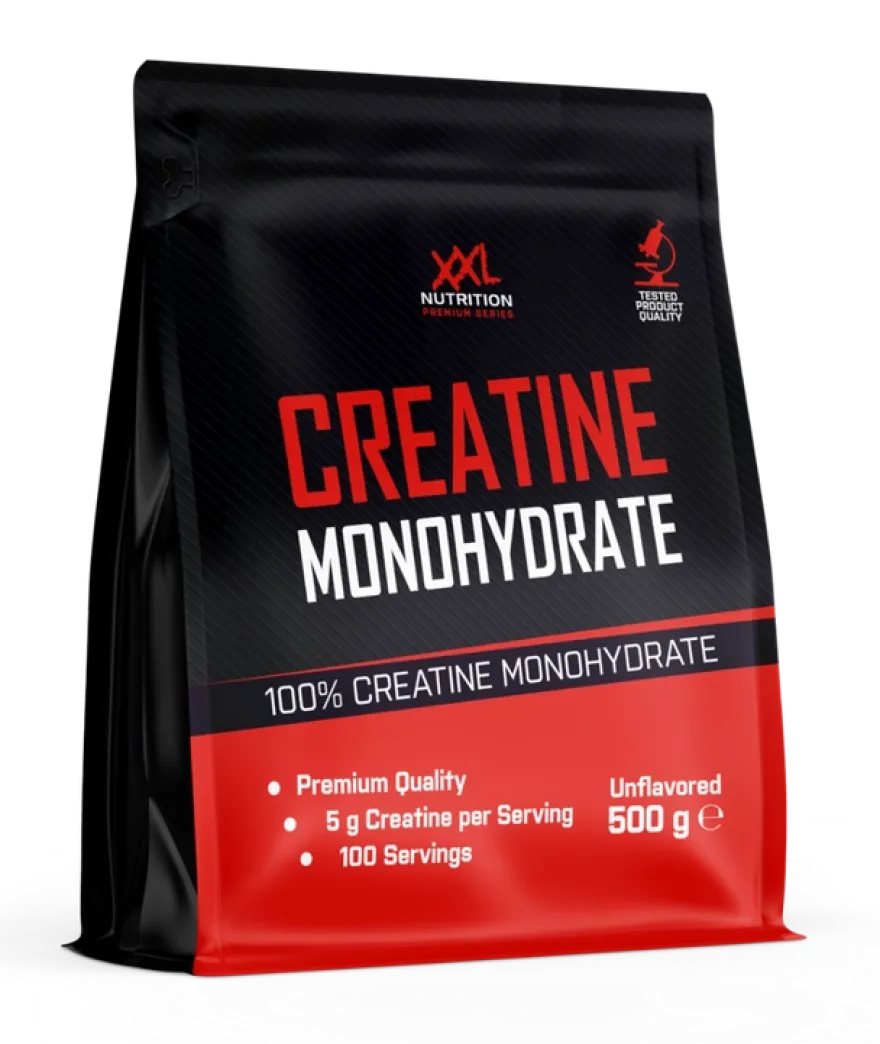 XXL Nutrition Creatine Monohydraat (500 gr)