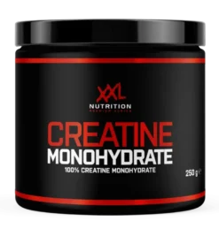 XXL Nutrition Creatine Monohydraat Lemon (250 gr)