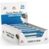 XXL Nutrition Crunchy Protein Bar Cookies & Cream (60 gr)