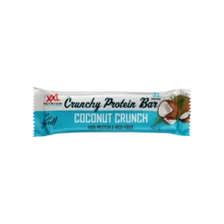 XXL Nutrition Crunchy Protein Bar Coconut (12 x 60 gr)
