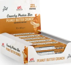 XXL Nutrition Crunchy Protein Bar Peanut Butter Crunch (60 gr)