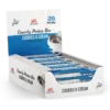 XXL Nutrition Crunchy Protein Bar – Cookies & Cream (12 Stuks)