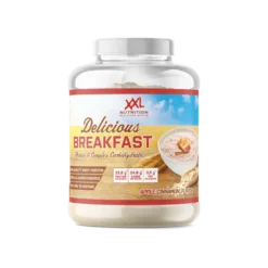 XXL Nutrition Delicious Breakfast-appel – Kaneel (2500 gr)