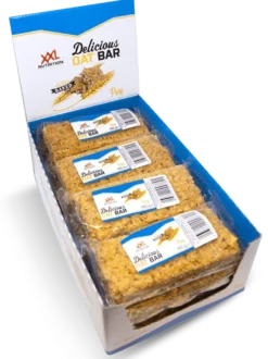 XXL Nutrition Delicious Oat Bar Naturel (12 X 100 gr)