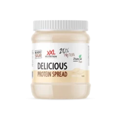 XXL Nutrition Delicious Protein Spread – Witte Chocolade (330 gr)