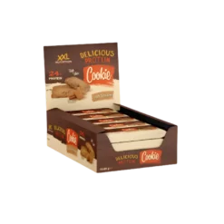 XXL Nutrition Delicious Protein Cookie – Dutch Speculoos (12 stuks)