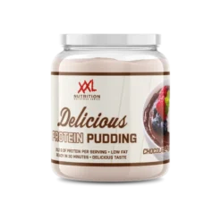 XXL Nutrition Delicious Protein Pudding Chocolade (440 gr)