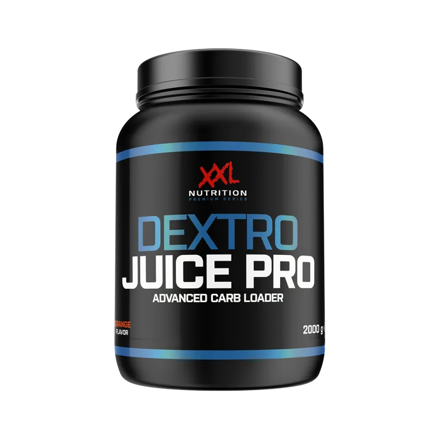 XXL Nutrition Dextrojuice Pro-unflavored (2000 gr)
