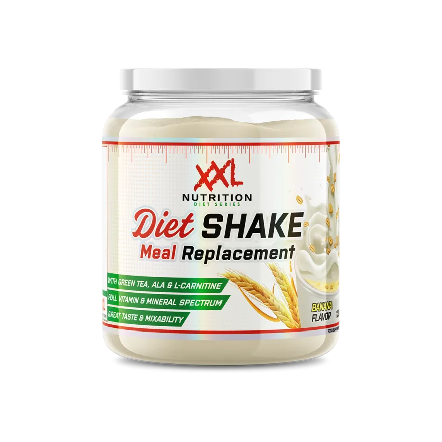 XXL Nutrition Diet Shake – Banaan (1200 gr)