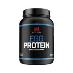 XXL Nutrition Egg Protein Vanille (1000 gr)