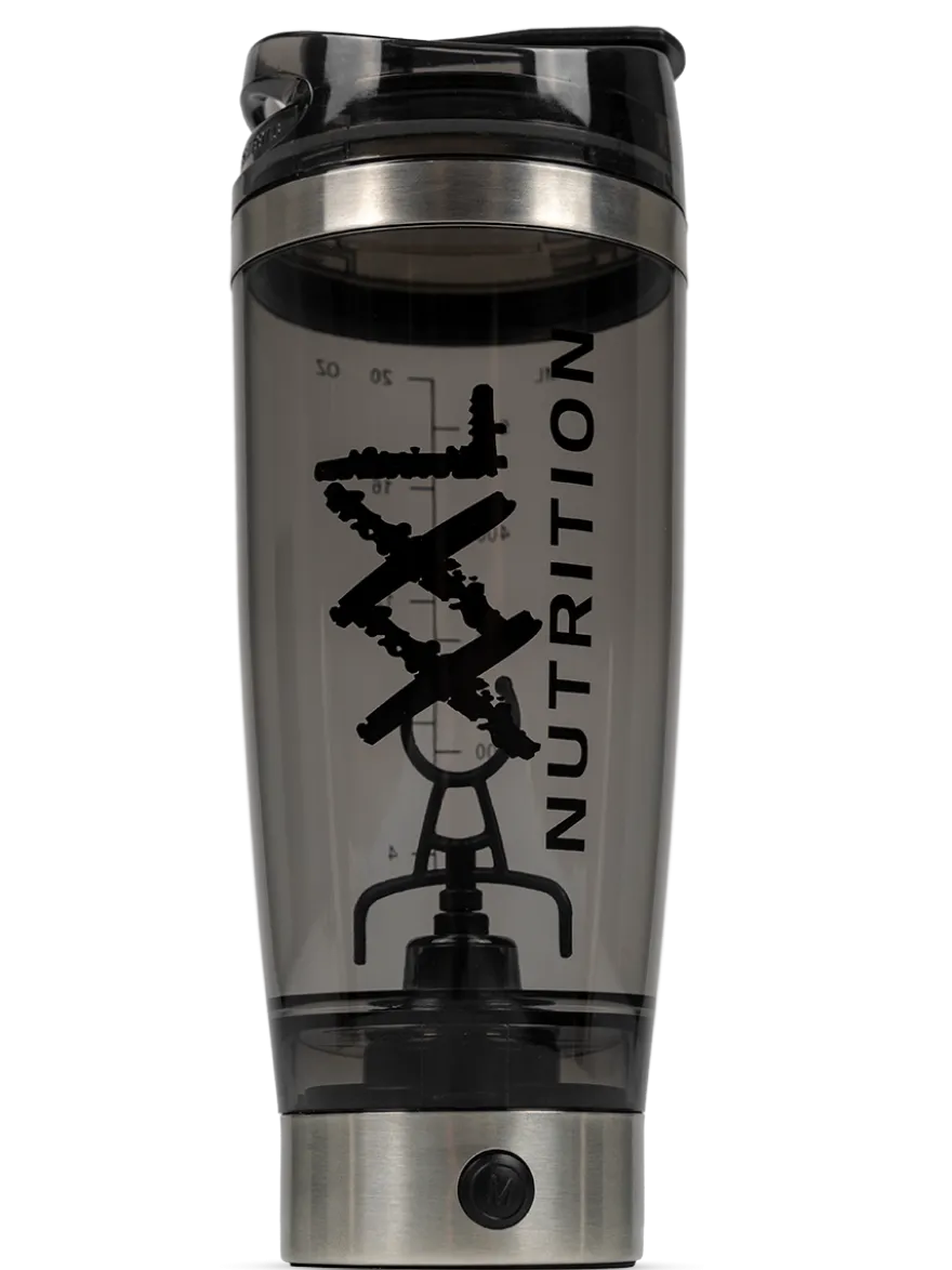 XXL Nutrition Electric Shaker – Black (1 stuk)