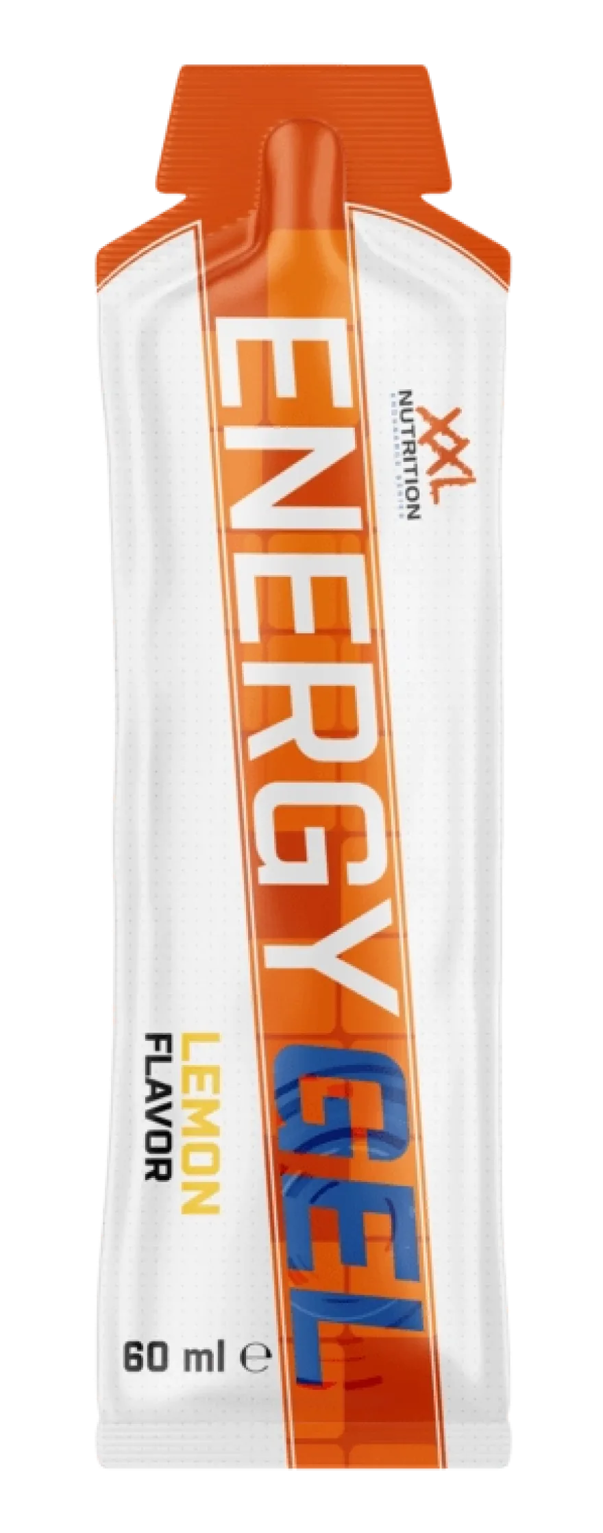 XXL Nutrition Energy Gel Lemon (12 X 60 ml)