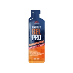 XXL Nutrition Energy Gel Pro – Red Fruit (12 x 60 ml)