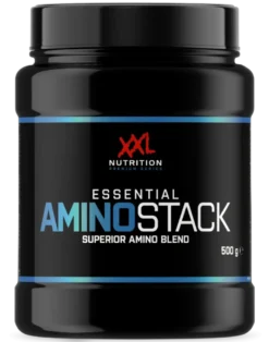 XXL Nutrition Essential Amino Stack Fruit Punch (500 gr)