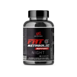 XXL Nutrition Fat Metabolic Support Night (60 capsules)