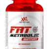 XXL Nutrition Fat Metabolic Support (120 capsules)