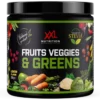 XXL Nutrition Fruits & Veggies & Greens – Lemon (300 gr)
