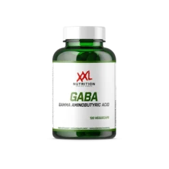 XXL Nutrition GABA – 500 mg (120 capsules)