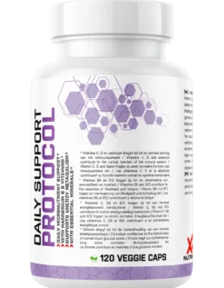 XXL Nutrition Glp-1 Daily Support Protocol (120 vega capsules)