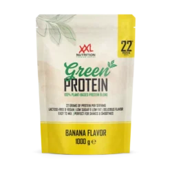 XXL Nutrition Green Protein – Banaan (1000 gr)