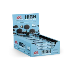 XXL Nutrition High Protein Bar 2.0 – Cookies & Cream (20 x 50 gr)