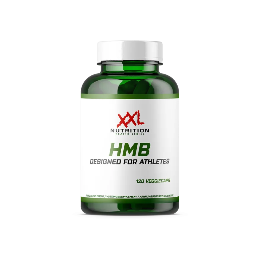 XXL Nutrition HMB – 750 mg (120 capsules)
