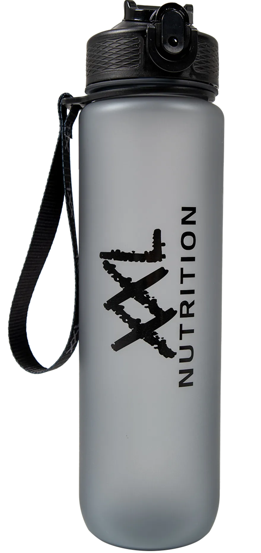 XXL Nutrition Hydrate Bottle – Zwart (1 Stuk)