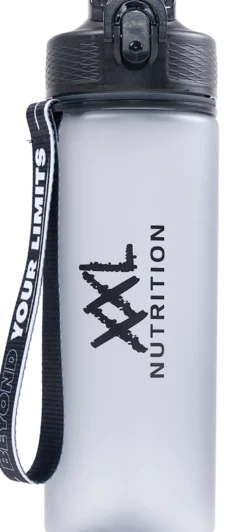 XXL Nutrition Hydrate Bottle Mini – Black (1 stuk)