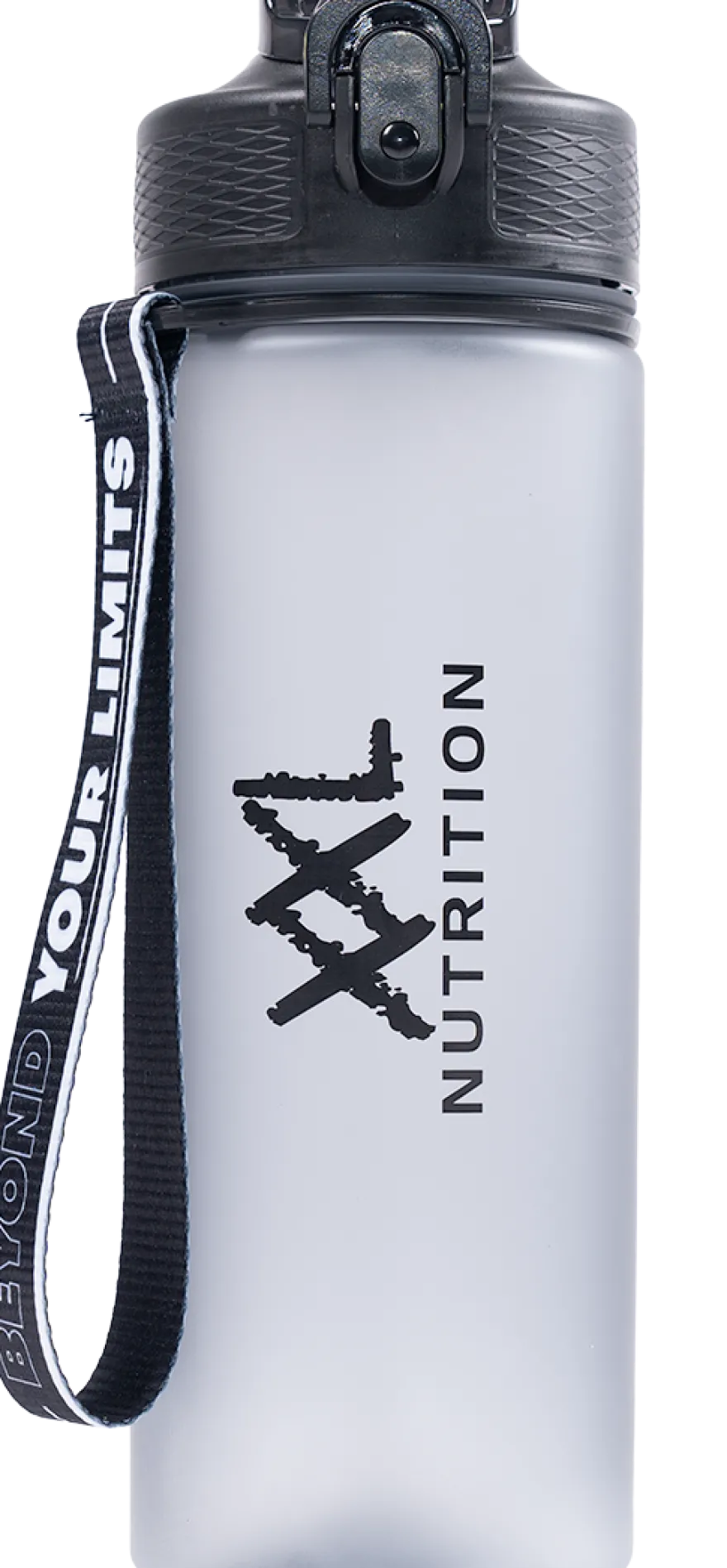 XXL Nutrition Hydrate Bottle Mini – Black (1 stuk)