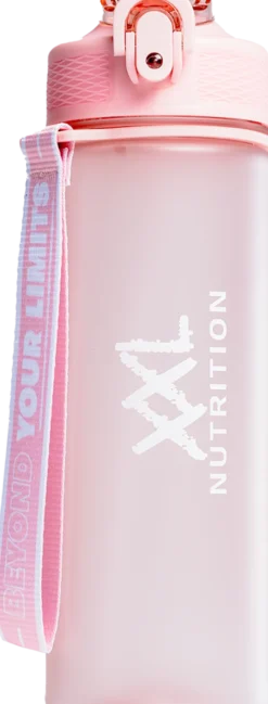 XXL Nutrition Hydrate Bottle Mini – Pink (1 stuk)