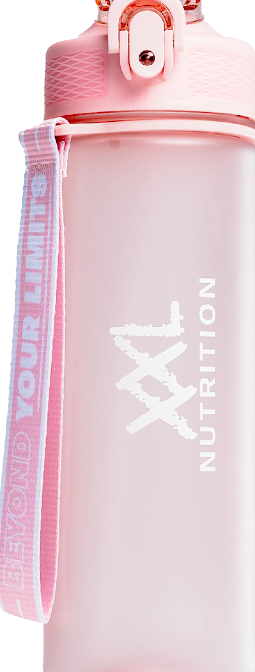 XXL Nutrition Hydrate Bottle Mini – Pink (1 stuk)