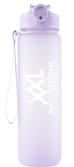 XXL Nutrition Hydrate Bottle – Pulse Lila (1 stuk)