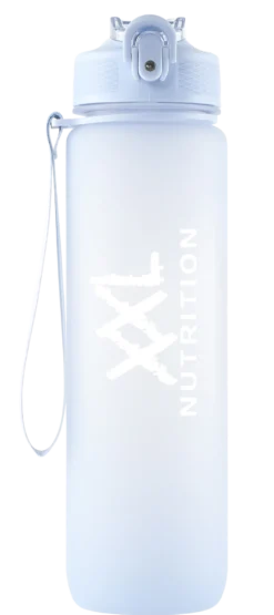 XXL Nutrition Hydrate Bottle – Pulse Blue (1 stuk)