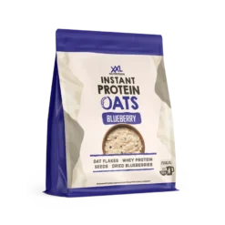 XXL Nutrition Instant Protein Oats – Blauwe Bessen (2500 gr)