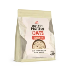 XXL Nutrition Instant Protein Oats – Vanille (2500 gr)
