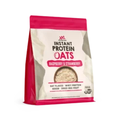 XXL Nutrition Instant Protein Oats – Aardbei Framboos (2500 gr)