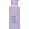 XXL Nutrition Insulated Straw Bottle – Lilac (1 stuk)
