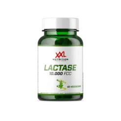 XXL Nutrition Lactase Enzym – 10.000 FCC (60 capsules)