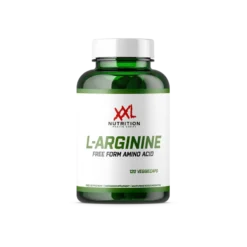 XXL Nutrition L-arginine – 415 mg (120 capsules)