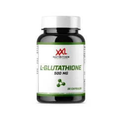 XXL Nutrition L-glutathion (gsh) – 500 mg (30 capsules)